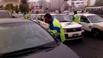 SAT informa, a trav&eacute;s de mensajes electr&oacute;nicos, sobre papeletas impuestas a conductores por infracciones de tr&aacute;nsito