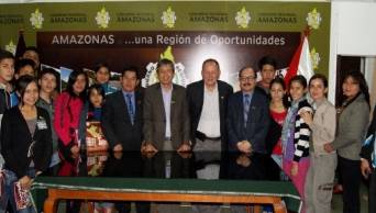 MINEDU destinar&aacute; 44 millones de nuevos soles para construir Colegio de Alto Rendimiento de Amazonas