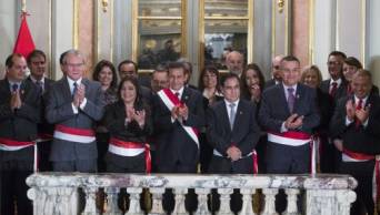Nuevo Gabinete se presentar&aacute; el 20 de agosto ante pleno del Congreso para exponer pol&iacute;tica del Gobierno y pedir voto de confianza