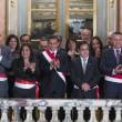 Nuevo Gabinete se presentar&aacute; el 20 de agosto ante pleno del Congreso para exponer pol&iacute;tica del Gobierno y pedir voto de confianza - La presentaci&oacute;n se realizar&aacute; a partir de las 09:00 de la ma&ntilde;ana, seg&uacute;n indic&oacute; la titular del Parlamento Nacional, Ana Mar&iacute;a Sol&oacute;rzano