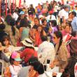 M&aacute;s de 10 mil turistas congreg&oacute; Festival Gastron&oacute;mico "Ayacucho: Sabor y Tradici&oacute;n", por Fiestas Patrias - Visitantes disfrutaron de lo mejor de la comida regional y nacional, con un servicio de calidad e higiene, durante los tres d&iacute;as que dur&oacute; este encuentro.