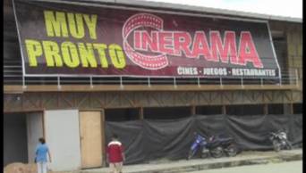 CINERAMA abrir&aacute; sus puertas este 15 de enero, en medio de gran expectativa