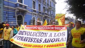 Tribunal Constitucional - TC  dispuso el pago inmediato a los  fonavistas inscritos hasta el 31 de agosto de 2014