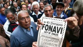 INCREIBLE, ADELANTAN PAGO A FONAVISTAS: Ya no ser&aacute; el lunes 19, sino este s&aacute;bado 17 a partir del mediod&iacute;a