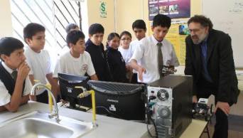 Ampl&iacute;an hasta el 20 de enero plazo para postular a los 14 Colegios de Alto Rendimiento-COAR en todo el pa&iacute;s