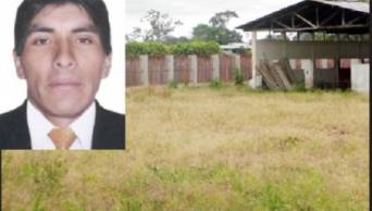 Contralor&iacute;a y Fiscal&iacute;a Anticorrupci&oacute;n investigar&aacute;n graves irregularidades en construcci&oacute;n de colegio de Yuracyacu
