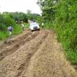 Carreteras de la provincia de Moyobamba, en la Regi&oacute;n San Mart&iacute;n, est&aacute;n seriamente afectadas por las lluvias - Pobladores de la margen izquierda del r&iacute;o Mayo demandan a autoridades regionales el env&iacute;o de maquinaria pesada para la rehabilitaci&oacute;n de las v&iacute;as