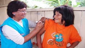 MINSA destinar&aacute; 100 millones para atender a poblaciones ind&iacute;genas de San Mart&iacute;n, Loreto, Ucayali, y Amazonas