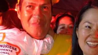 Regidor de Fuerza Popular en el distrito de Morales,  sentenciado por lavado de activos, huye de la justicia