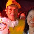 Regidor de Fuerza Popular en el distrito de Morales,  sentenciado por lavado de activos, huye de la justicia - Dirigencia del fujimorismo  a&uacute;n no se pronuncia, mientras el alcalde de Morales, Carlos Pilco, dice que desconoce el tema por estar en Lima haciendo gestiones.