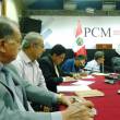 Acuerdan viabilizar proyecto de agua y desag�e, entre otras demandas sociales a favor de la provincia de Tocache - En Mesa t&eacute;cnica de trabajo que se realiz&oacute; en la sede de la PCM, bajo la direcci&oacute;n de la Oficina Nacional de Di&aacute;logo y Sostenibilidad (ONDS)