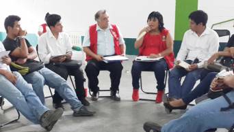 Organizaciones juveniles de San Mart&iacute;n iniciar&aacute;n nuevas acciones de lucha para exigir derogatoria de la Ley Laboral Juvenil