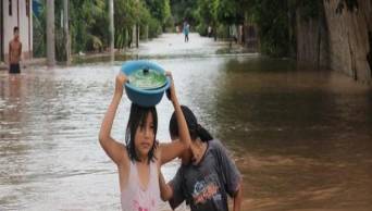 Juanjui en estado de alerta tras desborde del r&iacute;o Huallaga que arras&oacute; con todo, llev&aacute;ndose casas, cultivos y ganado