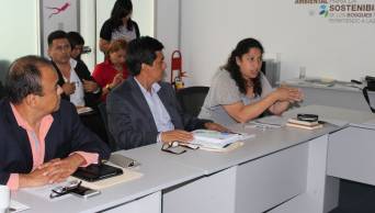 Presentan programa de desarrollo forestal para mejorar la productividad y competitividad en la Amazon&iacute;a Peruana