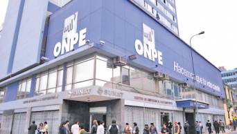 ONPE ofrece a grupos pol&iacute;ticos asistencia t&eacute;cnica en elecciones internas, con miras a comicios municipales complementarios  del 5 de julio pr&oacute;ximo
