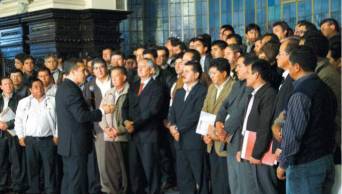 Alcaldes provinciales de todo el pa&iacute;s tendr&aacute;n encuentro de trabajo con el presidente Ollanta Humala y la premier Ana Jara