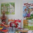 Distribuir&aacute;n m&aacute;s de 18 millones de libros, para renovar las bibliotecas de las escuelas p&uacute;blicas de todo el pa&iacute;s - Tambi&eacute;n beneficiar&aacute; a un mill&oacute;n 200 mil estudiantes con 5 mil 990 kits de materiales deportivos que ser&aacute;n entregados a profesores de Educaci&oacute;n F&iacute;sica.
