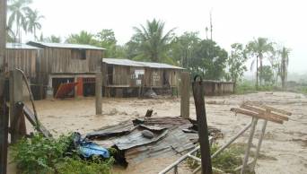 Gobierno dispuso acciones de emergencia para enfrentar  efectos de las torrenciales lluvias en San Mart&iacute;n y Jun&iacute;n