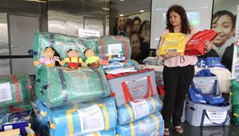 MINEDU distribuir&aacute;, hasta el 15 de febrero, &uacute;tiles escolares  en colegios afectados por inundaciones en San Mart&iacute;n y Loreto