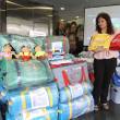 MINEDU distribuir&aacute;, hasta el 15 de febrero, &uacute;tiles escolares  en colegios afectados por inundaciones en San Mart&iacute;n y Loreto - Tambi&eacute;n repartir&aacute;n kits de soporte socioemocional y l&uacute;dicos para los alumnos damnificados de 39 colegios en San Mart&iacute;n y 20 en Loreto