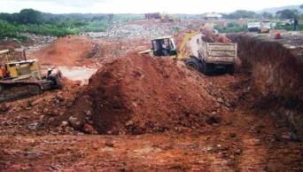 Sigue implementaci&oacute;n del plan de residuos s&oacute;lidos y la infraestructura para el relleno sanitario de Moyobamba