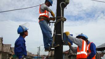Empresa Electro Oriente realiza acciones de prevenci&oacute;n para garantizar abastecimiento del servicio el&eacute;ctrico en San Mart&iacute;n