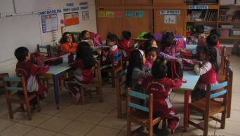 200 millones de soles invertir&aacute; el Minedu en la renovaci&oacute;n de mobiliario escolar, en colegios p&uacute;blicos de todo el pa&iacute;s