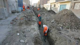 Cerca de 3,000 millones de soles invertir&aacute; el gobierno en obras de saneamiento, en diversas regiones durante el 2015