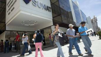 Recaudaci&oacute;n  tributaria el 2014 en San Mart&iacute;n fue de 184.6 millones, que representa un crecimiento de 10.4 por ciento