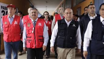 Jefe de la ONPE y presidente del JNE se presentan hoy ante Comisi&oacute;n que investiga presunta presencia del narcotr&aacute;fico en partidos pol&iacute;ticos