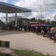 En Yurimaguas, inescrupulosos comerciantes se aprovechan de emergencia para suben precios de productos alimenticios - En tanto, grifos cierran sus puertas, aduciendo no tener combustible por la  interrupci&oacute;n de la carretera y que, adem&aacute;s, Petroper&uacute;, ha restringido la venta.