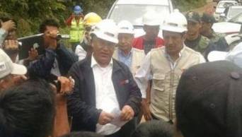 Este jueves 12 reabrir&aacute;n el tr&aacute;nsito en la v&iacute;a Tarapoto � Yurimaguas y el Puente Pucayacu estar&aacute; operativo el viernes 20