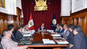 Poder Judicial implementar&aacute;, de manera progresiva, notificaciones electr&oacute;nicas a nivel nacional,  en todas las especialidades