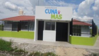 El primer trimestre del 2015, proyectan inaugurar en el pa&iacute;s 10 nuevos Centros de Atenci&oacute;n Cuna M&aacute;s, dos de ellos en la Regi&oacute;n San Mart&iacute;n