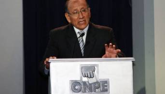 Exigen voluntad pol&iacute;tica al Congreso de la Rep&uacute;blica para hacer cambios radicales en el sistema electoral peruano