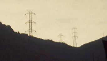 Dos torres de alta tensi&oacute;n est&aacute;n a punto de colapsar en la regi&oacute;n San Mart&iacute;n y dejar&iacute;an sin luz a Yurimaguas