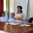 Directora regional de Educaci&oacute;n de San Mart&iacute;n visit&oacute; instituciones educativas de la provincia de Tocache - Hizo entrega de una Resoluci&oacute;n Directoral Regional que designa y  respalda como directora de la UGEL Tocache a la Prof. Luz Mar&iacute;a Rengifo Torres