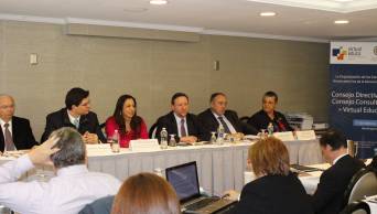 Vicepresidenta Marisol Espinoza propone m&aacute;s proyectos de inversi&oacute;n p&uacute;blica para una educaci&oacute;n inclusiva y de calidad