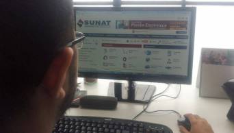 Sunat  brinda facilidades para devoluci&oacute;n de Impuesto a la Renta 2014, que se podr&aacute; solicitar a trav&eacute;s del Internet