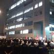 Diversos colectivos de J&oacute;venes y gremios de trabajadores volvieron a las calles a protestar contra las leyes laborales - Cuestionan el Proyecto de Ley N� 4008 y el Decreto Supremo N� 013-2014 porque legalizan los despidos y la reducci&oacute;n de salarios, seg&uacute;n indicaron.