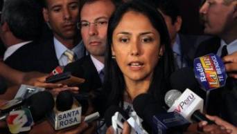 Poder Judicial admite a tr&aacute;mite h&aacute;beas corpus a favor de Nadine Heredia,  que solicita se archive investigaci&oacute;n en su contra
