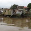 Lluvias y huaycos dejan 6,344 damnificados y 77,534 afectados en San Mart&iacute;n y otras 21 regiones del pa&iacute;s - Tambi&eacute;n se inform&oacute; que 14,593  viviendas fueron afectadas, de las cuales 818 han colapsado y otras 820 fueron declaradas inhabitables.