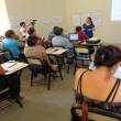 Directora regional de Educaci&oacute;n de San Mart&iacute;n coordina todo lo relacionado al Buen Inicio del A&ntilde;o Escolar 2015 - Sostiene reuniones de trabajo con los responsables de las oficinas de operaciones y comunicadores sociales de diversas UGEL de la regi&oacute;n