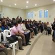 Capacitar&aacute;n a consejeros regionales de San Mart&iacute;n y 17 regiones del pa&iacute;s, en gesti&oacute;n p&uacute;blica y lucha anticorrupci&oacute;n - Curso empieza el lunes 23, durar&aacute; 4 semanas, entre febrero y abril  y comprende tres etapas: virtual, taller (presencial, en Lima) y sustentaci&oacute;n del trabajo final (virtual).