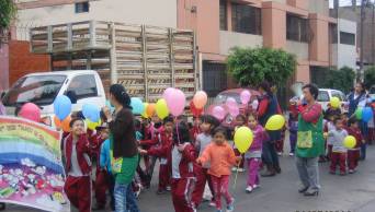 Aconsejan a padres preparar a ni&ntilde;os que van por primera vez a escuela, a fin darles m&aacute;s confianza