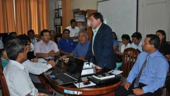 Gobierno regional y la Autoridad Nacional del Agua (ANA) buscan mejorar gesti&oacute;n integrada de los recursos h&iacute;dricos