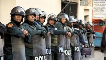 Este a&ntilde;o, de todas maneras, habr&aacute; un nuevo aumento de sueldos para los miembros de la Polic&iacute;a Nacional