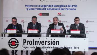 ProInversi&oacute;n cuenta con 20 proyectos de inversi&oacute;n al 2017. Diez de ellos con inversiones mayores a 5,000 millones de d&oacute;lares