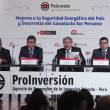 ProInversi&oacute;n cuenta con 20 proyectos de inversi&oacute;n al 2017. Diez de ellos con inversiones mayores a 5,000 millones de d&oacute;lares - A fines de 2015 se conocer&aacute; a ganadores de concesiones para suministro de energ&iacute;a de nuevas centrales hidroel&eacute;ctricas, cuya inversi&oacute;n estimada es de 2,700 millones de d&oacute;lares