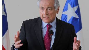 Canciller chileno anunci&oacute; que su pa&iacute;s prepara respuesta a la nota de protesta peruana por denuncia de espionaje